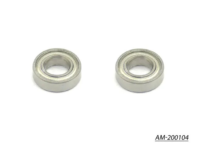 Arrowmax Bearing Ball Bearing 5x10x3 Roulement AM-200104 lot 2