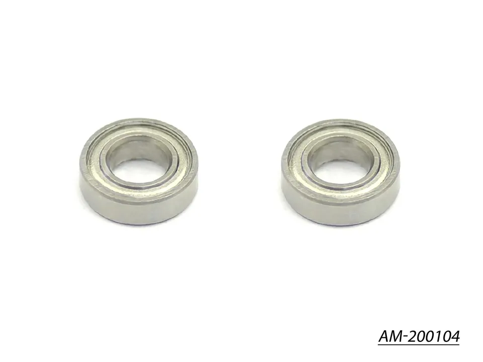 Arrowmax Bearing Ball Bearing 5x10x3 Roulement AM-200104 lot 2
