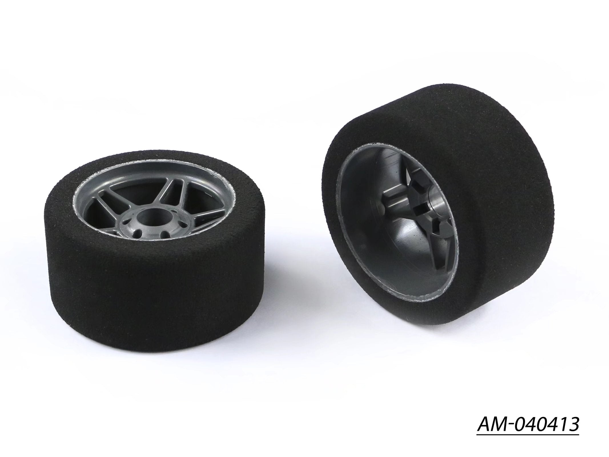 Arrowmax AM-040413 pneus mousse 1/8 37mm lot 2