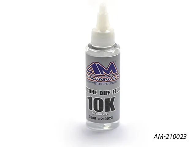 Arrowmax Diff Fluid AM-210023 huile silicone 10000cst 59ml