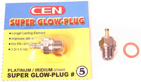 CEN G70429 bougie glow Super Glow Plug n°3