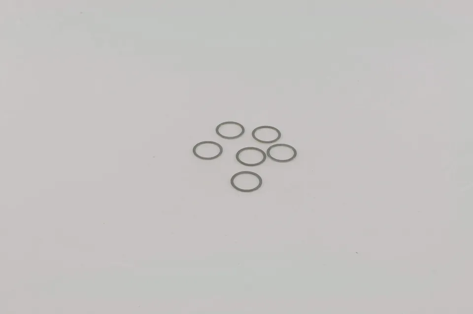 CEN Hardware G36816 Rondelle Cale 6x10mm Lot 6