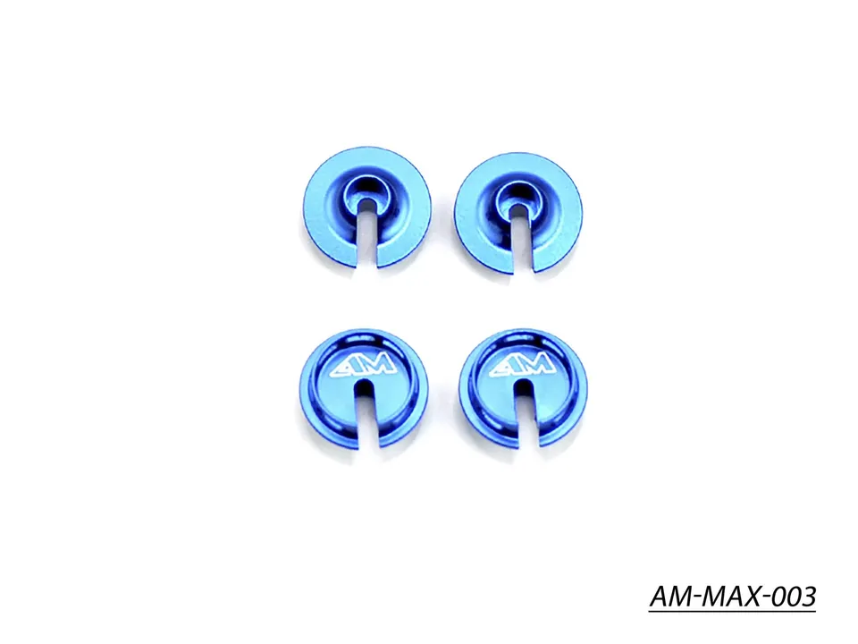 Arrowmax AM-MAX-003 coupelle ressort Yokomo B-MAX x4