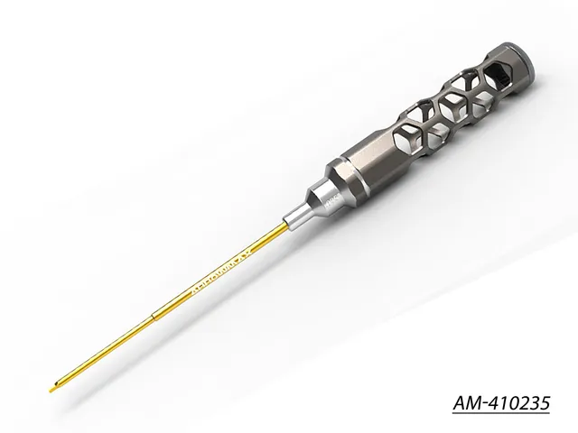 Arrowmax Honeycomb AM-410115 clé Allen 1.5x120mm Silver