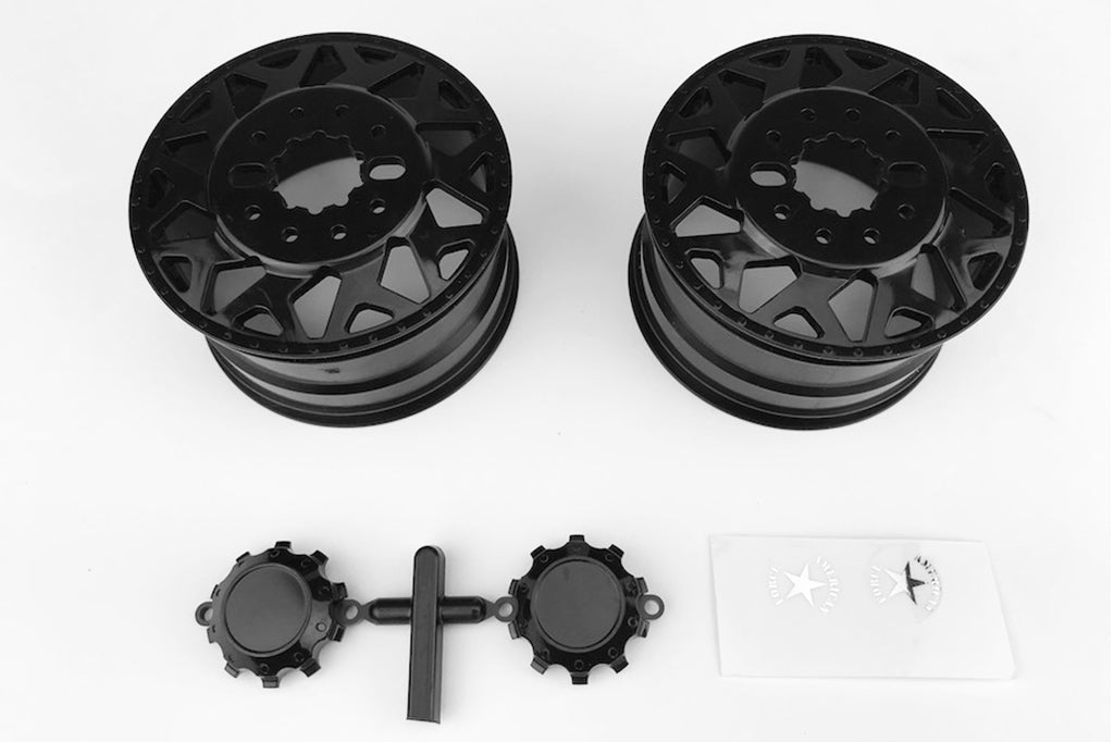 CEN CD0603 roue F450 American Force H01 noire x2