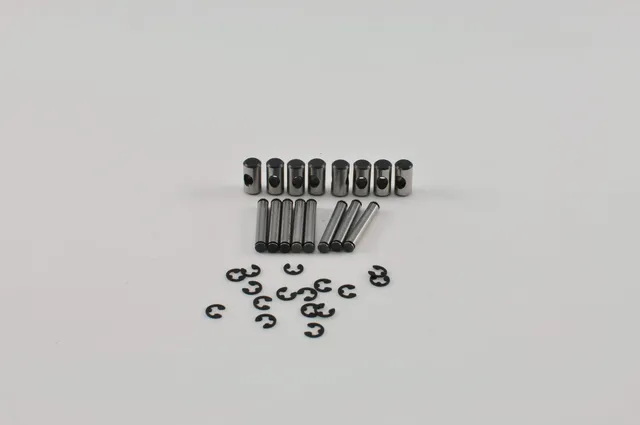 CEN GS009 goupille E-Ring Pin 8 pièces Reeper 1/7