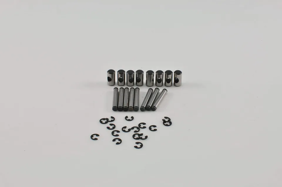 CEN GS009 goupille E-Ring Pin 8 pièces Reeper 1/7