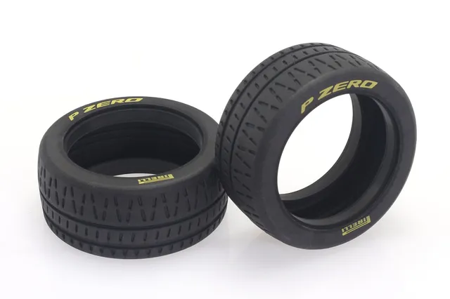 CEN CM0501 Pneus Racing Rally M-Sport Puma x2 56mm