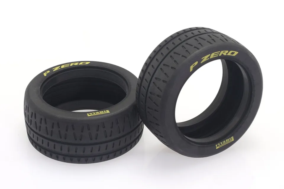CEN CM0501 Pneus Racing Rally M-Sport Puma x2 56mm