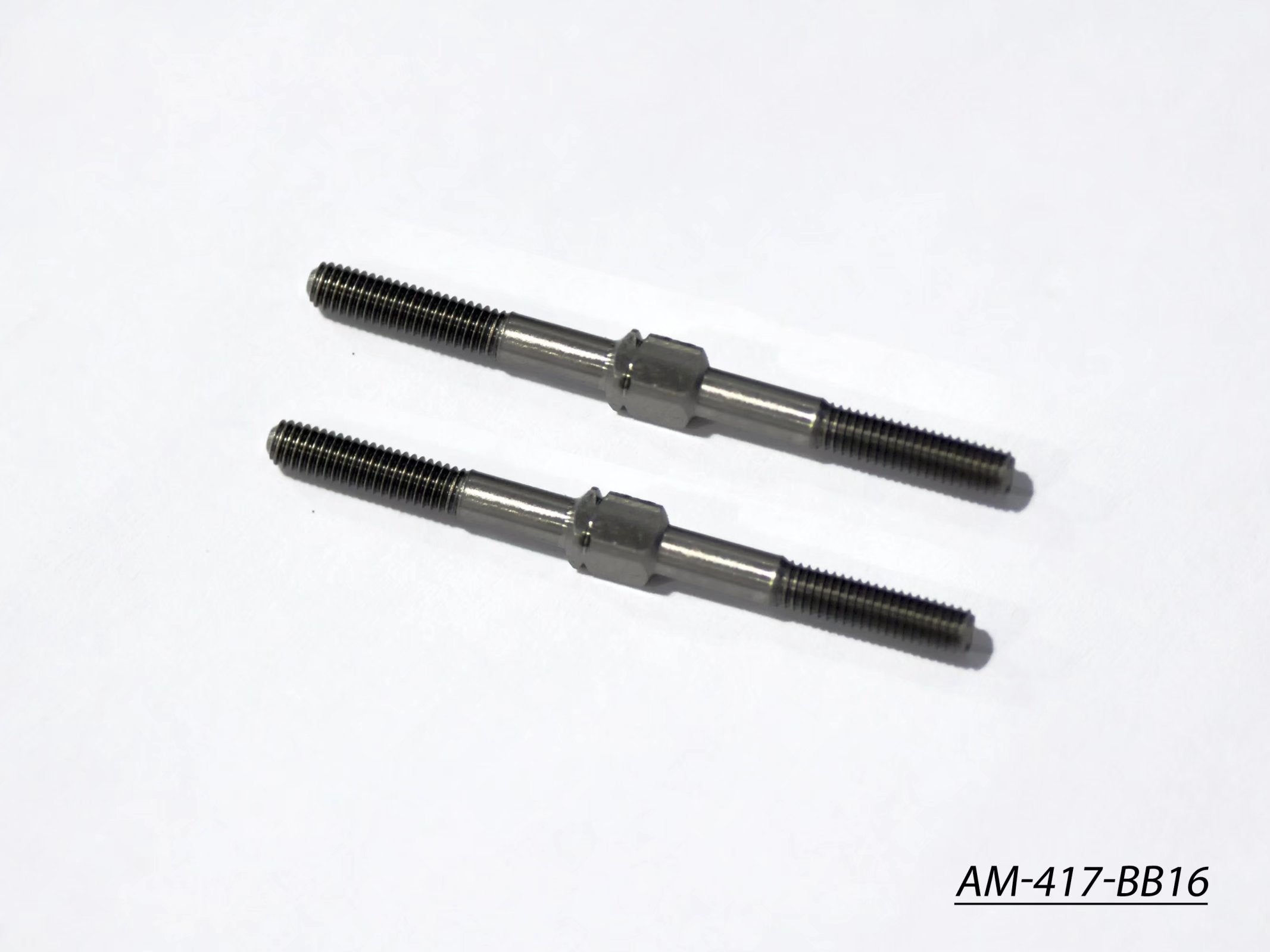 Arrowmax Turnbuckle AM-417-BB16 biellette titane 3x42mm x2