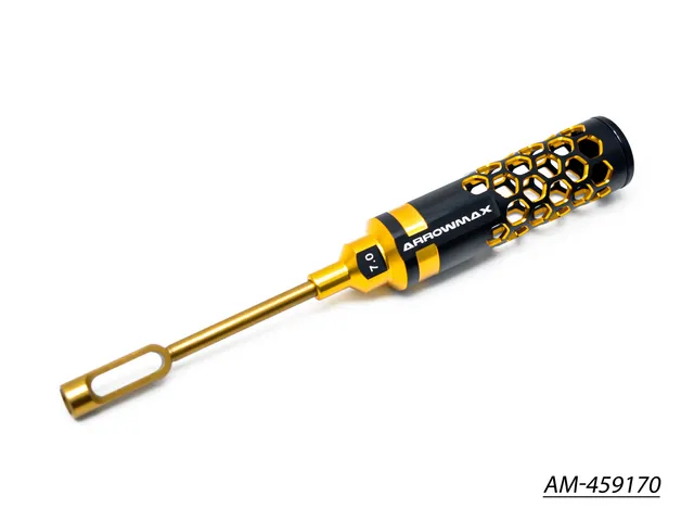 Arrowmax Purple Tools Tournevis Douille 7.0x100mm AM-459170