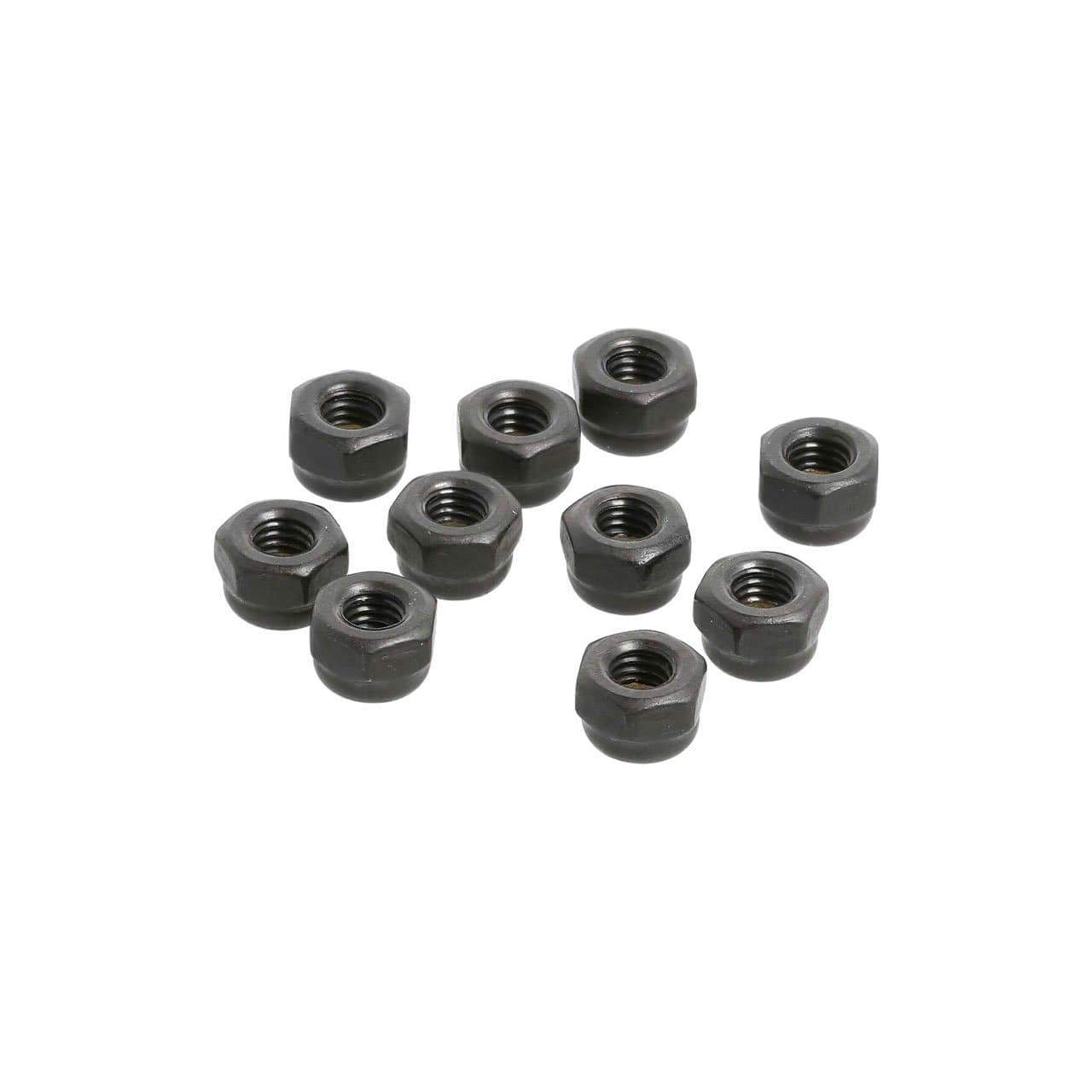 CEN G36401 écrou frein M3 nylon lot 10