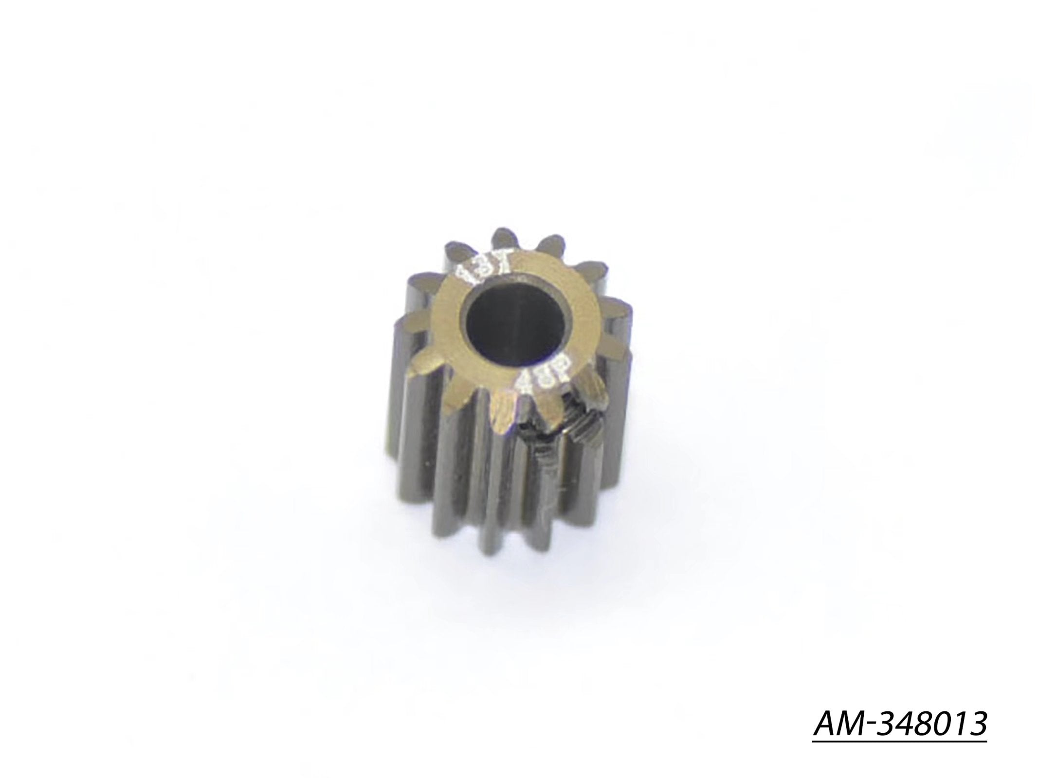 Arrowmax Gears AM-348013 pignon 48P 13T alu 7075