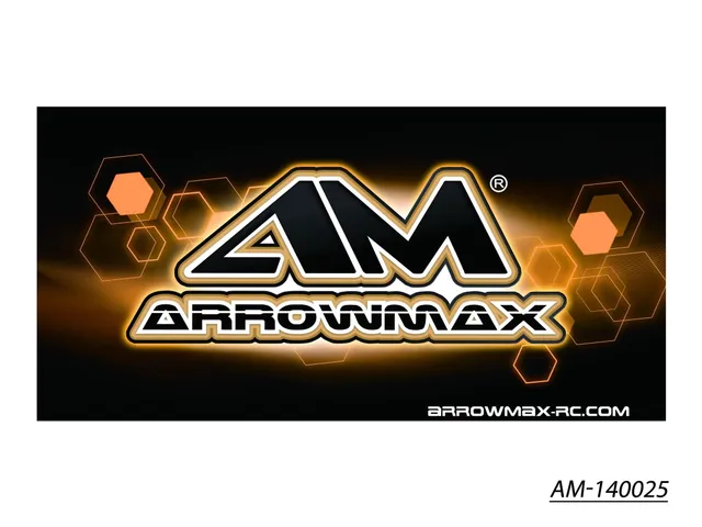 Arrowmax Pit Mat V2 AM-140025 tapis stand 1200x600 mm