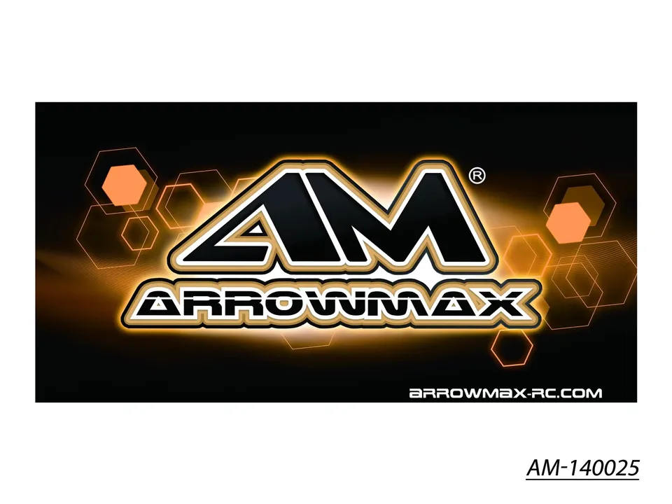 Arrowmax Pit Mat V2 AM-140025 tapis stand 1200x600 mm