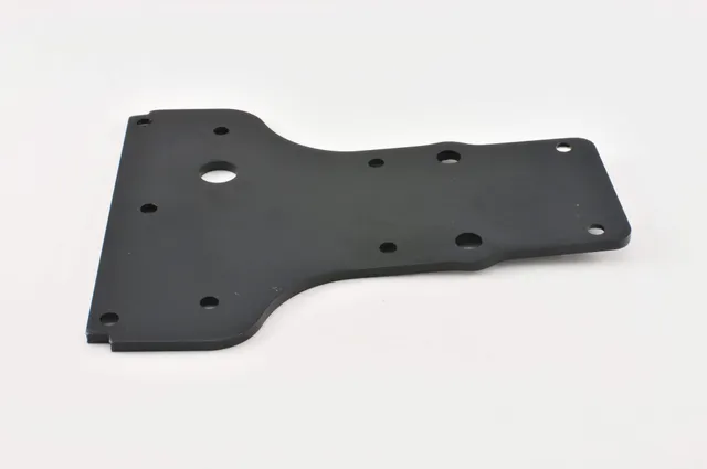 CEN GS059A skid plate protection châssis Reeper 1/7 noir mat