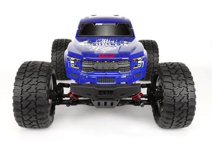 CEN Reeper 9520 camion RC 1/7 American Force Edition