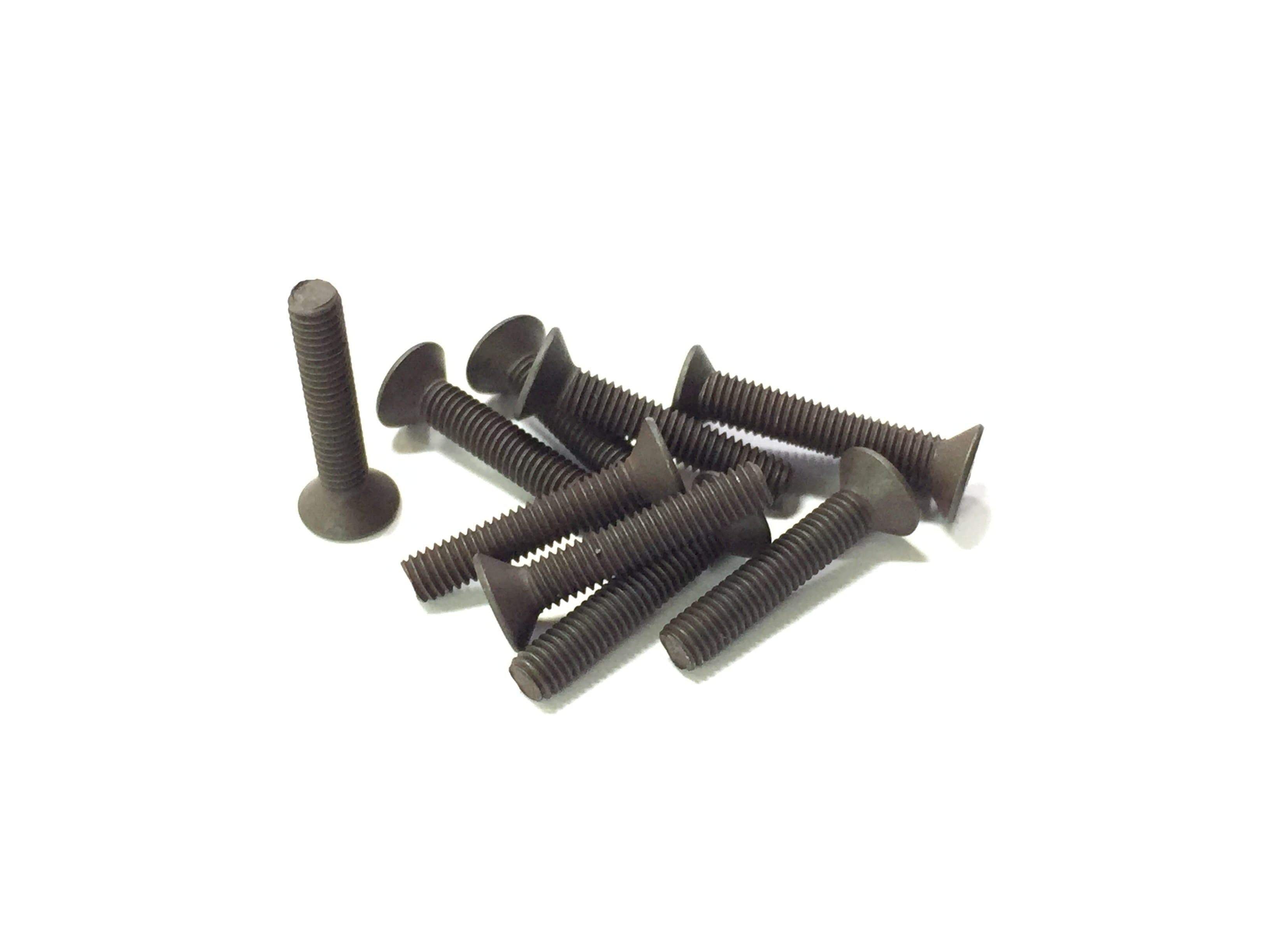 CEN G36128 Vis M3x16mm Tête Fraisée 6 Pans x10