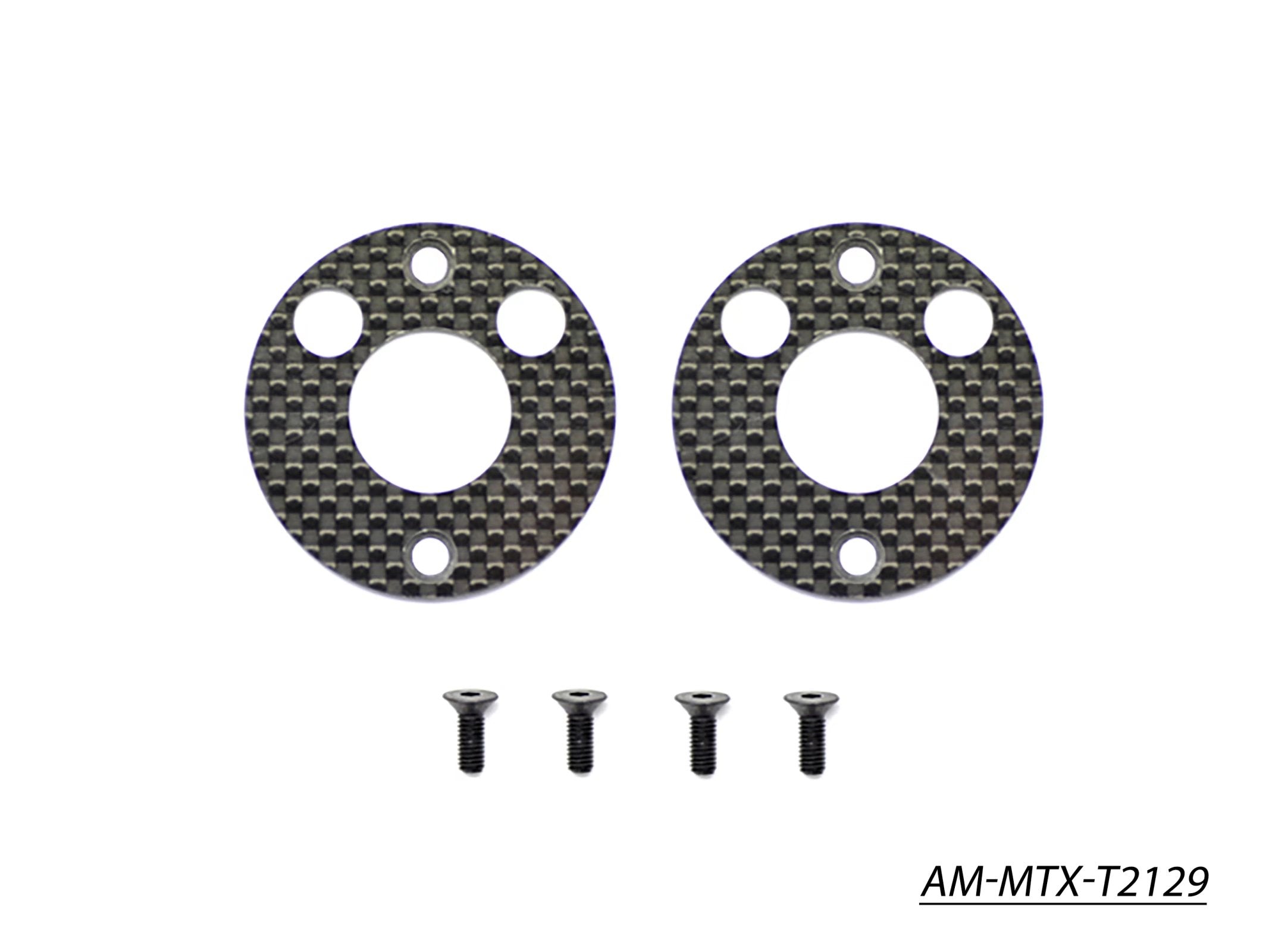 Arrowmax Option Parts AM-MTX-T2129 fusée arrière disque lot 2