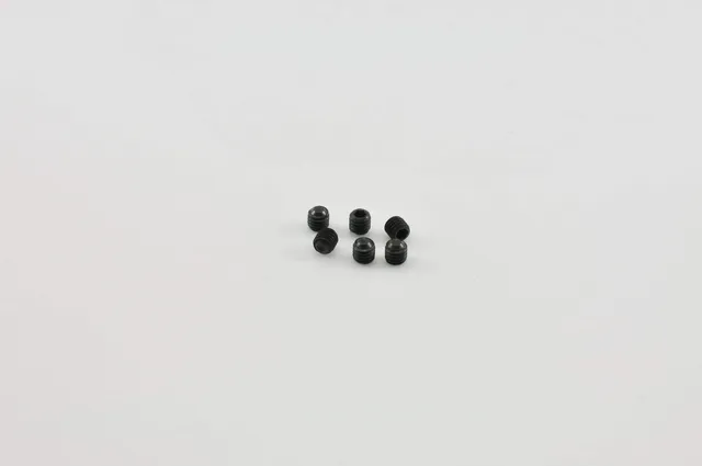 CEN G36271 vis sans tête M5x5mm lot 6 pièces