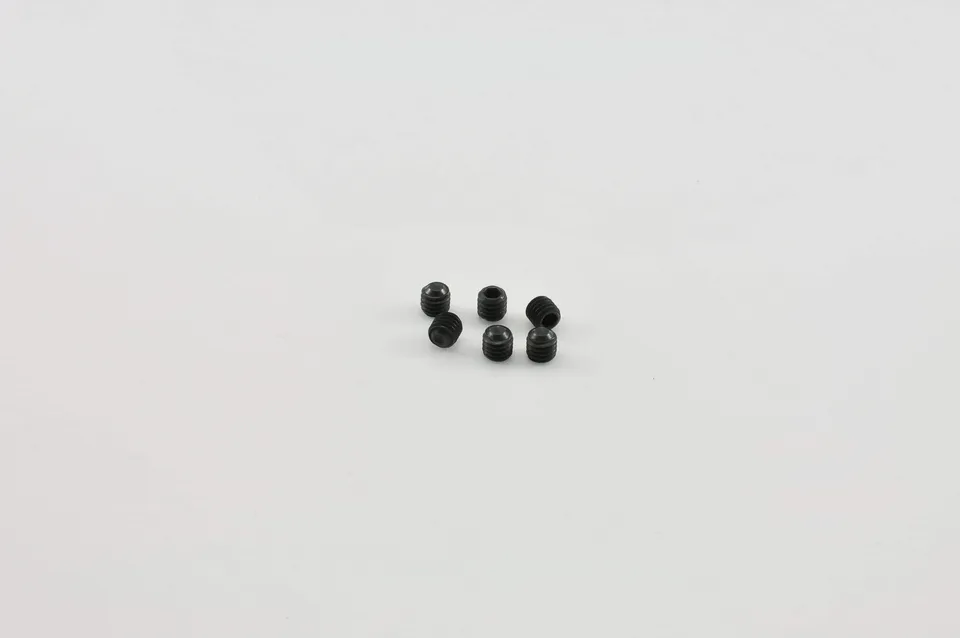 CEN G36271 vis sans tête M5x5mm lot 6 pièces