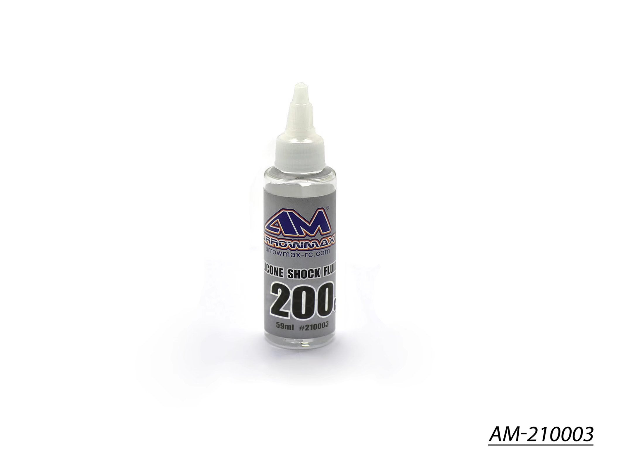 Arrowmax Shock Fluid Huile Silicone 59ml 200cst AM-210003