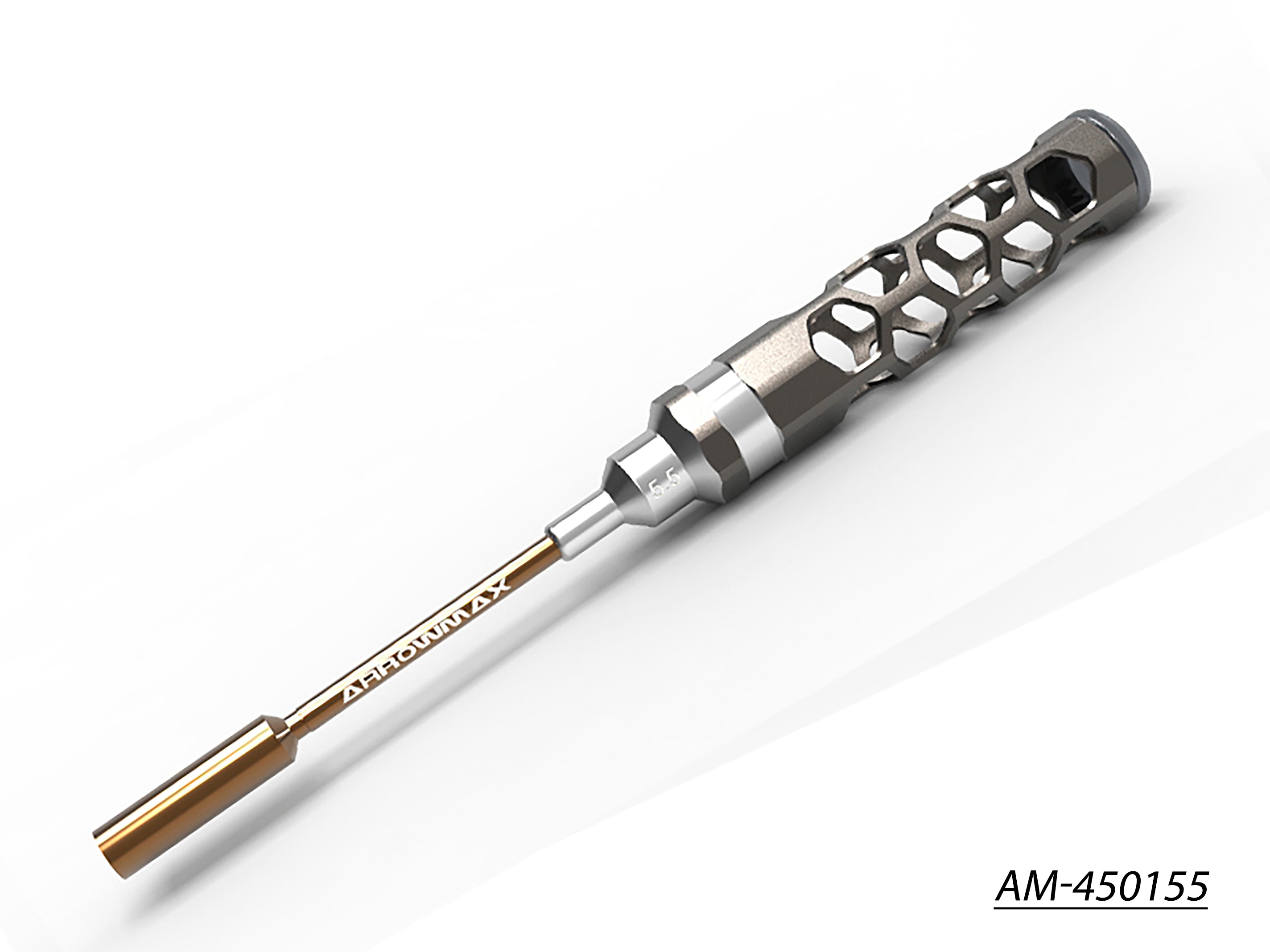 Arrowmax AM-450263 tournevis douille 1/4x100 mm