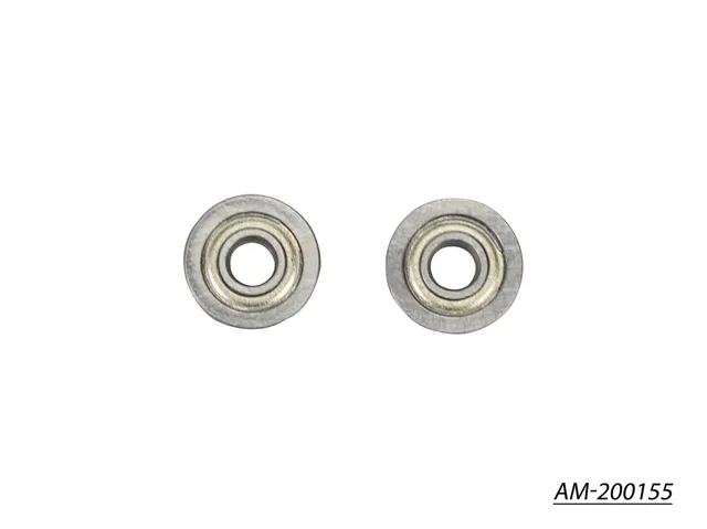 Arrowmax Bearing roulement flasque 3x8x3 lot 2