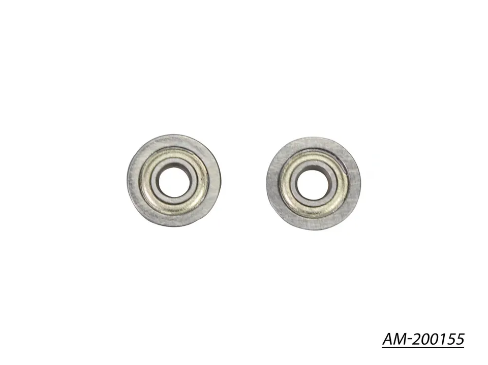 Arrowmax Bearing roulement flasque 3x8x3 lot 2