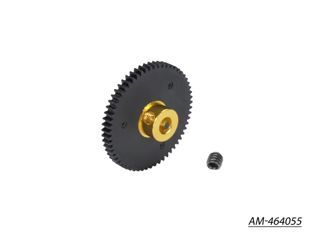 Arrowmax Gears Pignon 64P 55T AM-464055 SL Aluminium