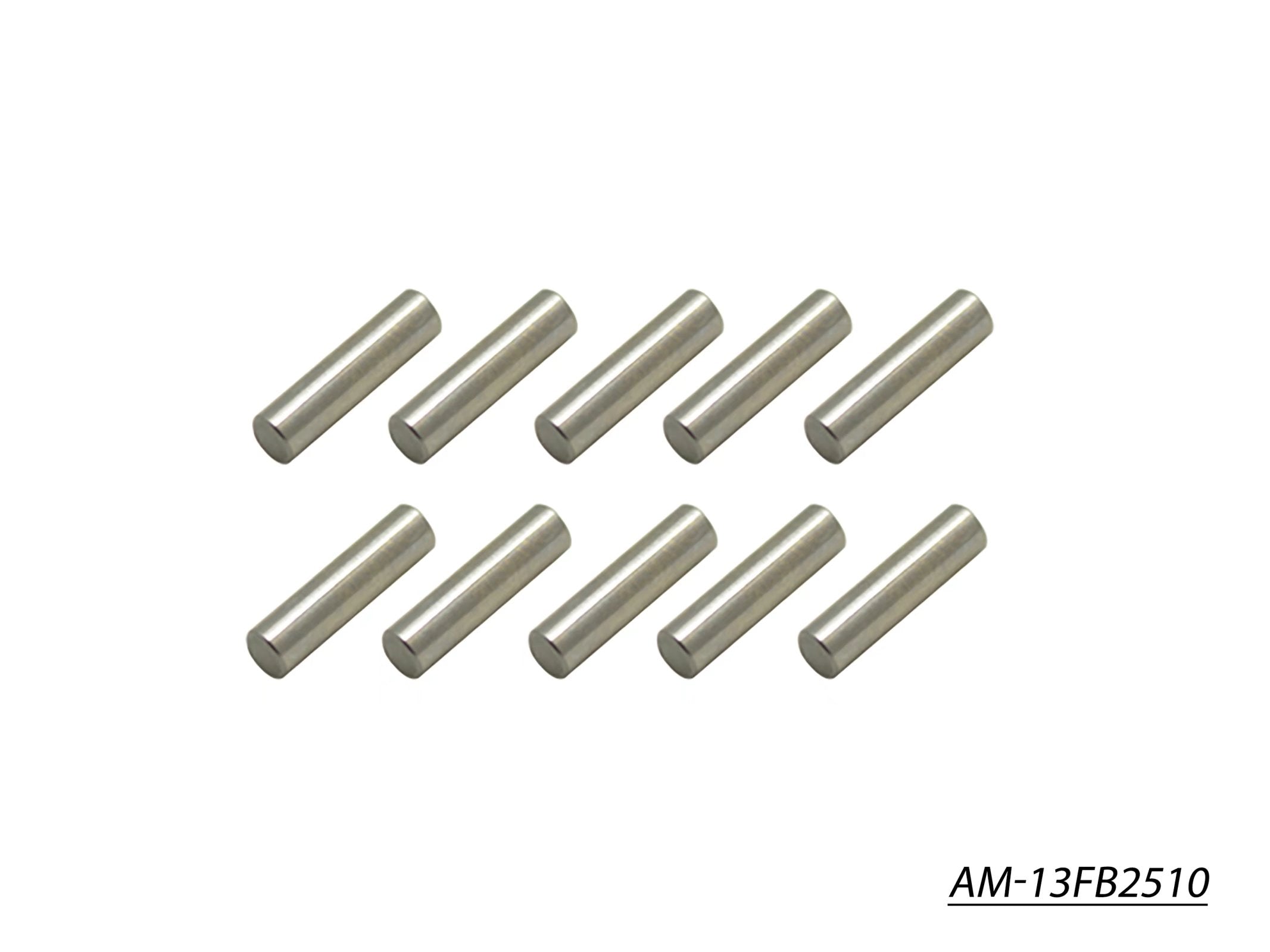Arrowmax AM-13FB2510 goupille 2,5x10 lot de 10 acier