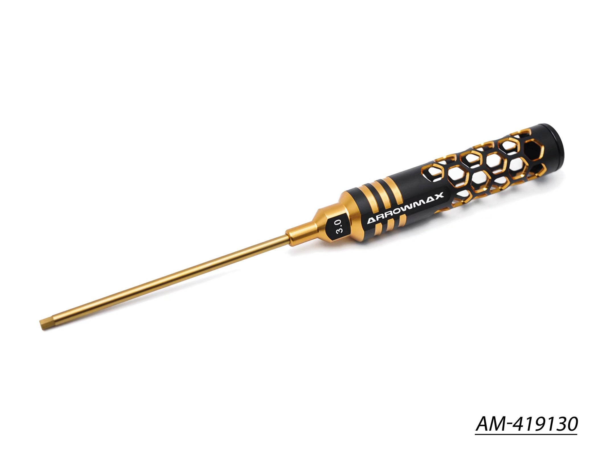 Arrowmax AM-419130 clé Allen 3.0x110mm édition limitée