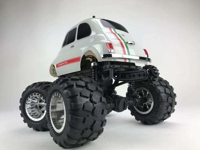 CEN 8912 Fiat Abarth 595 monster truck 1/12 2WD RTR