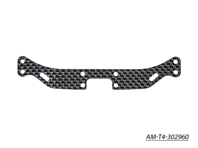 Arrowmax T4'20 Support Amortisseur Arrière 3.0mm AM-T4-302960