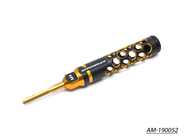 Arrowmax Black Golden taraud M4 AM-190052 conique