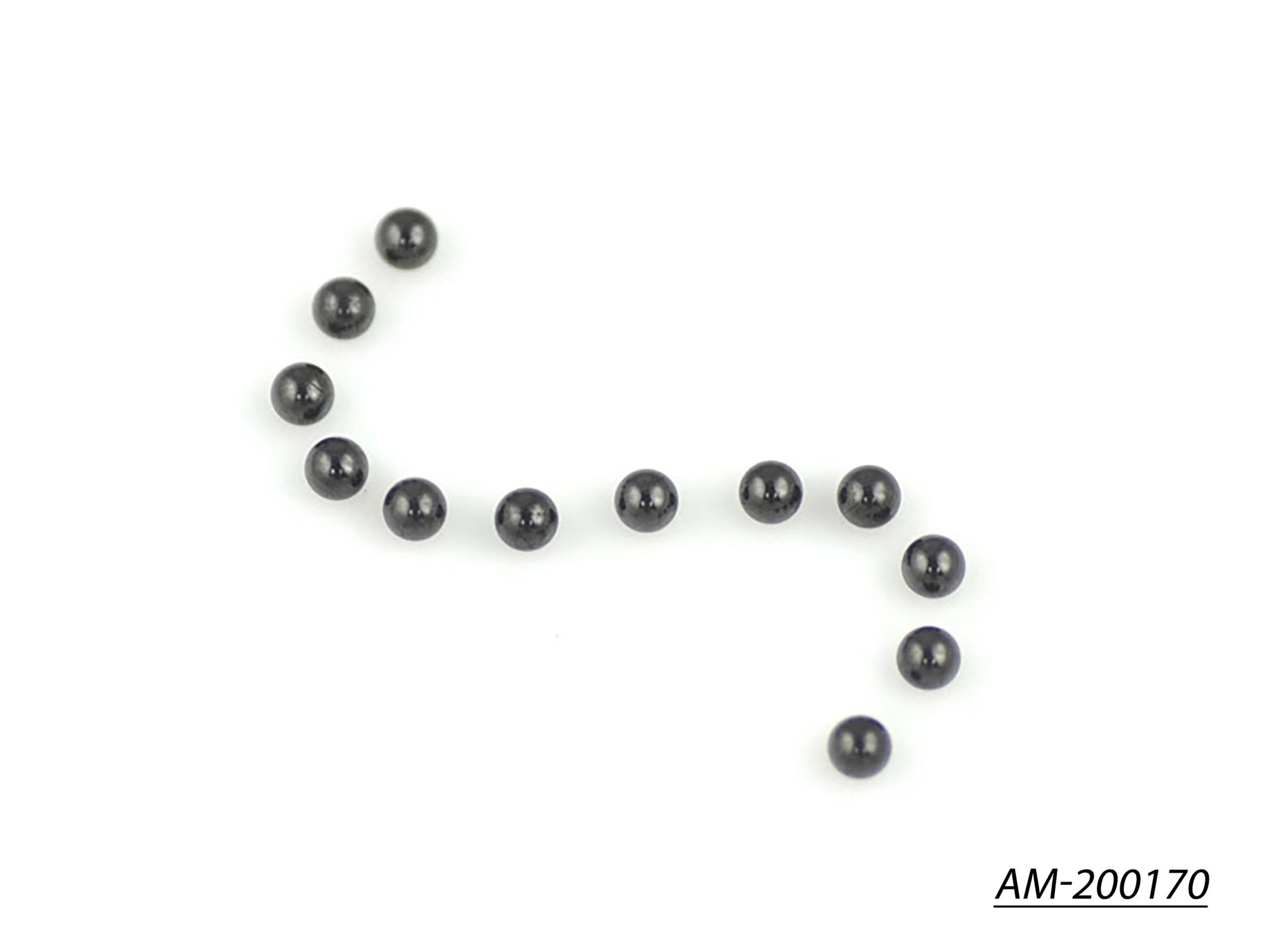Arrowmax AM-200170 billes différentiel céramique 1/8 x12