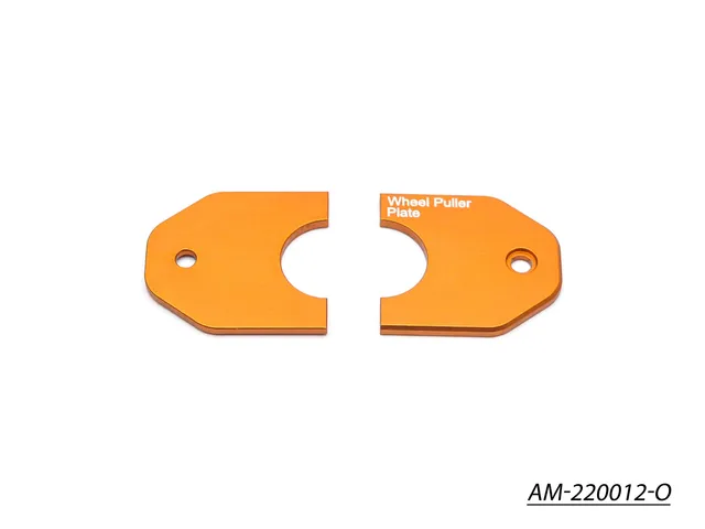 Arrowmax AM-220012-O extracteur roue Mini 4WD orange