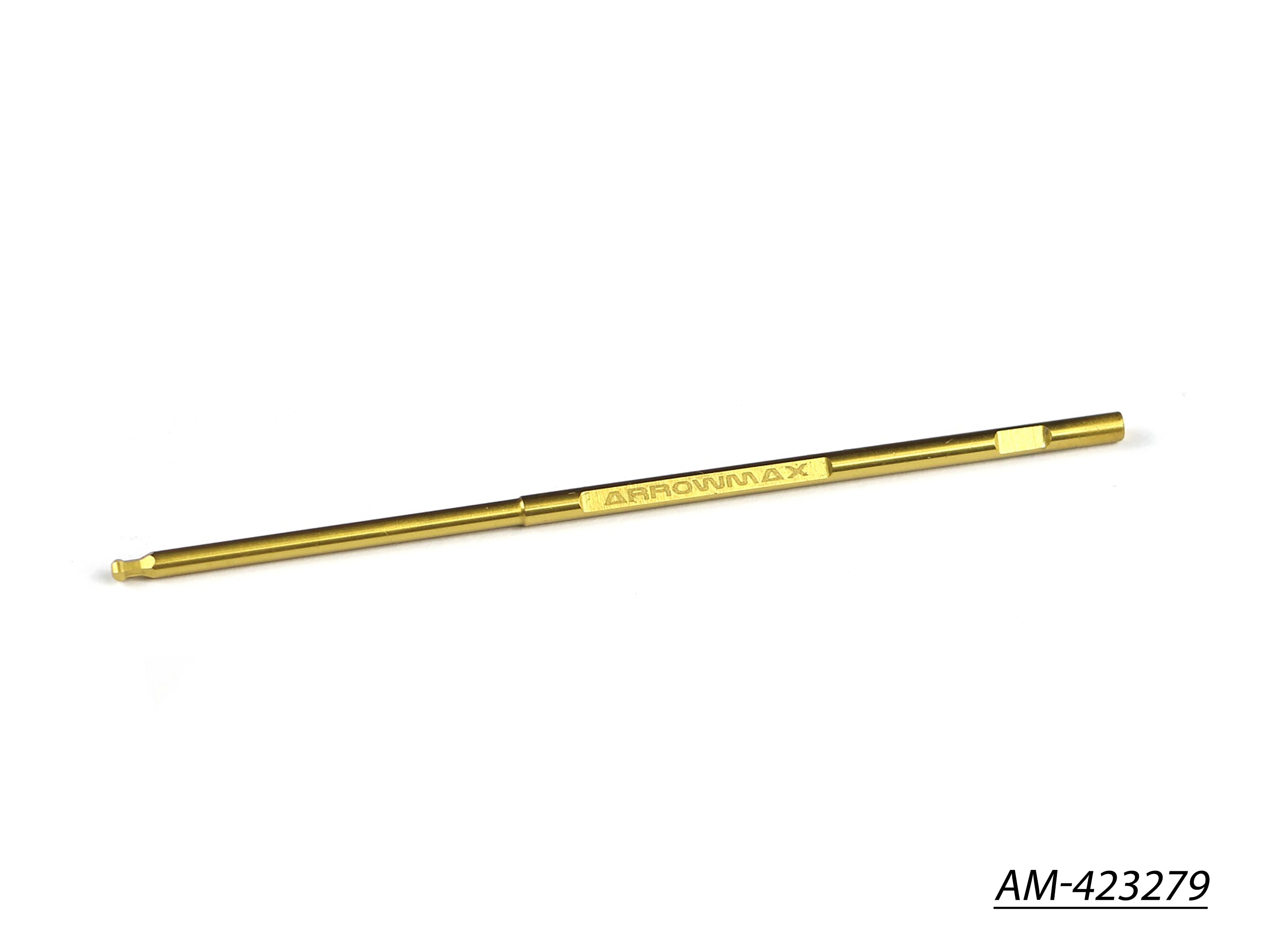 Arrowmax AM-423279 Embout Boule Hex 5/64x100 mm