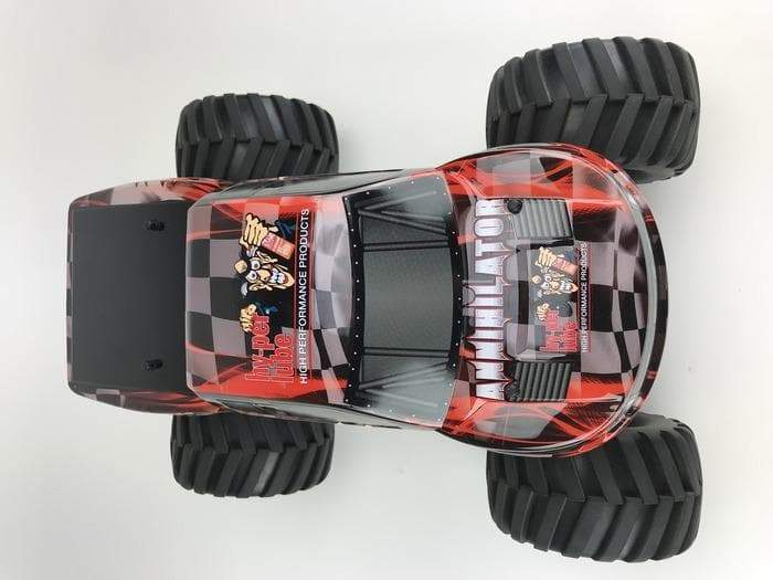 CEN HL-150 8965 monster truck RC 1/10 4WD RTR Hyper Lube