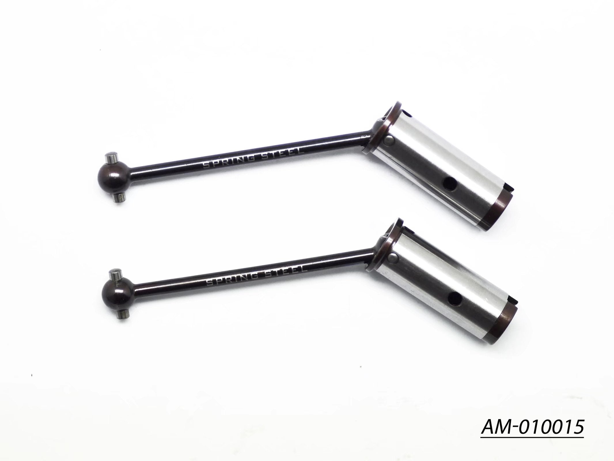 Arrowmax Mugen AM-010015 kit CVD avant acier lot de 2