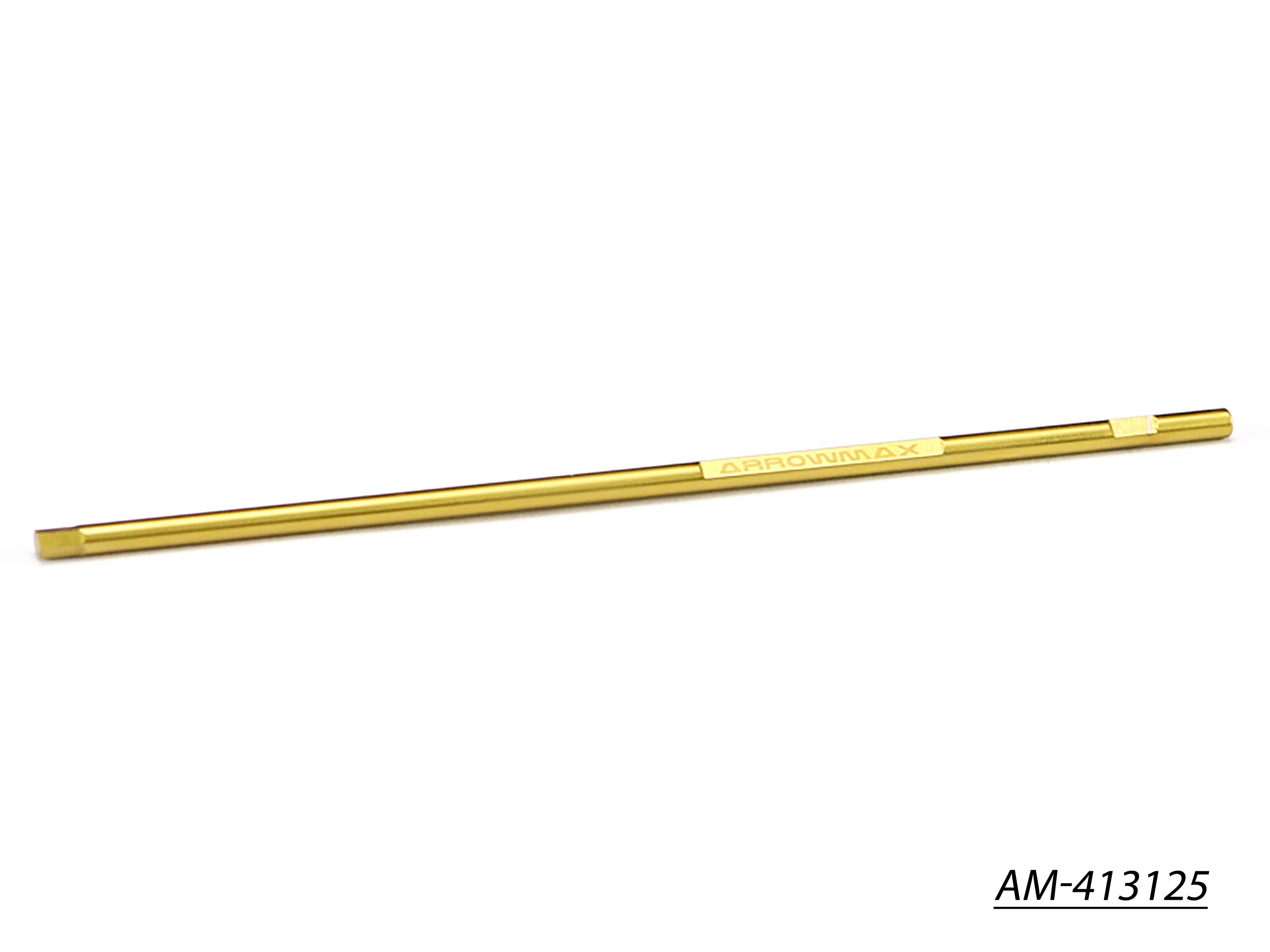 Arrowmax AM-413115 embout Allen 1,5x120mm tungstène
