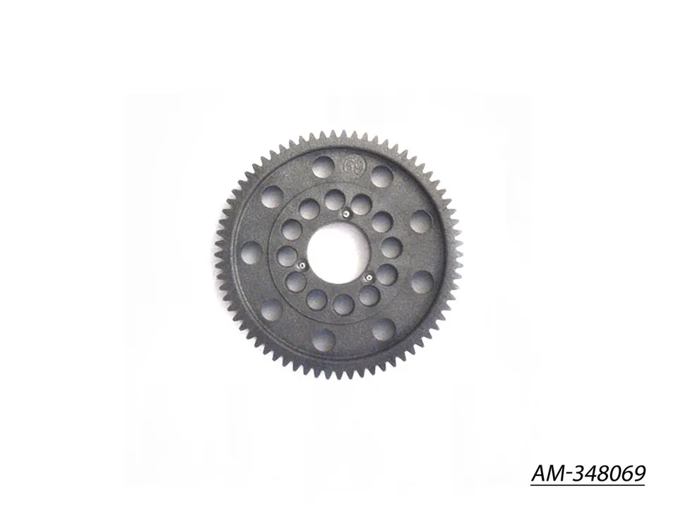 Arrowmax Gears AM-348069 couronne 48P 69T
