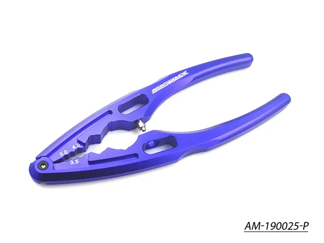 Arrowmax Shock Clamp Multi Shock Clamp V2 AM-190025-P pince violet