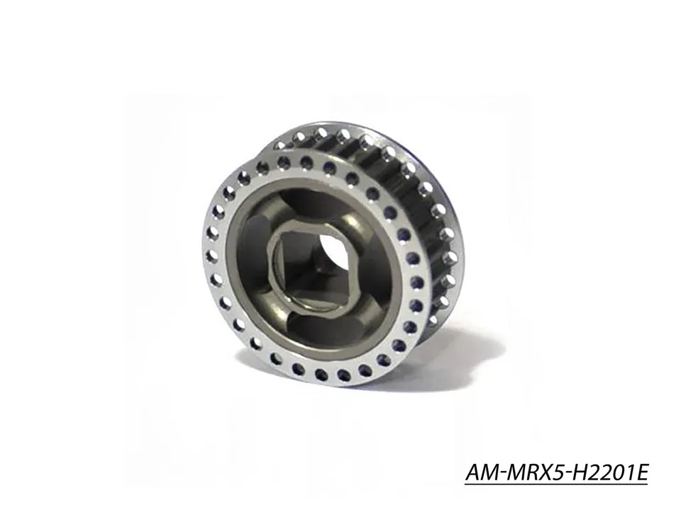 Arrowmax AM-MRX5-H2201E poulie 28T alu 7075 Hard