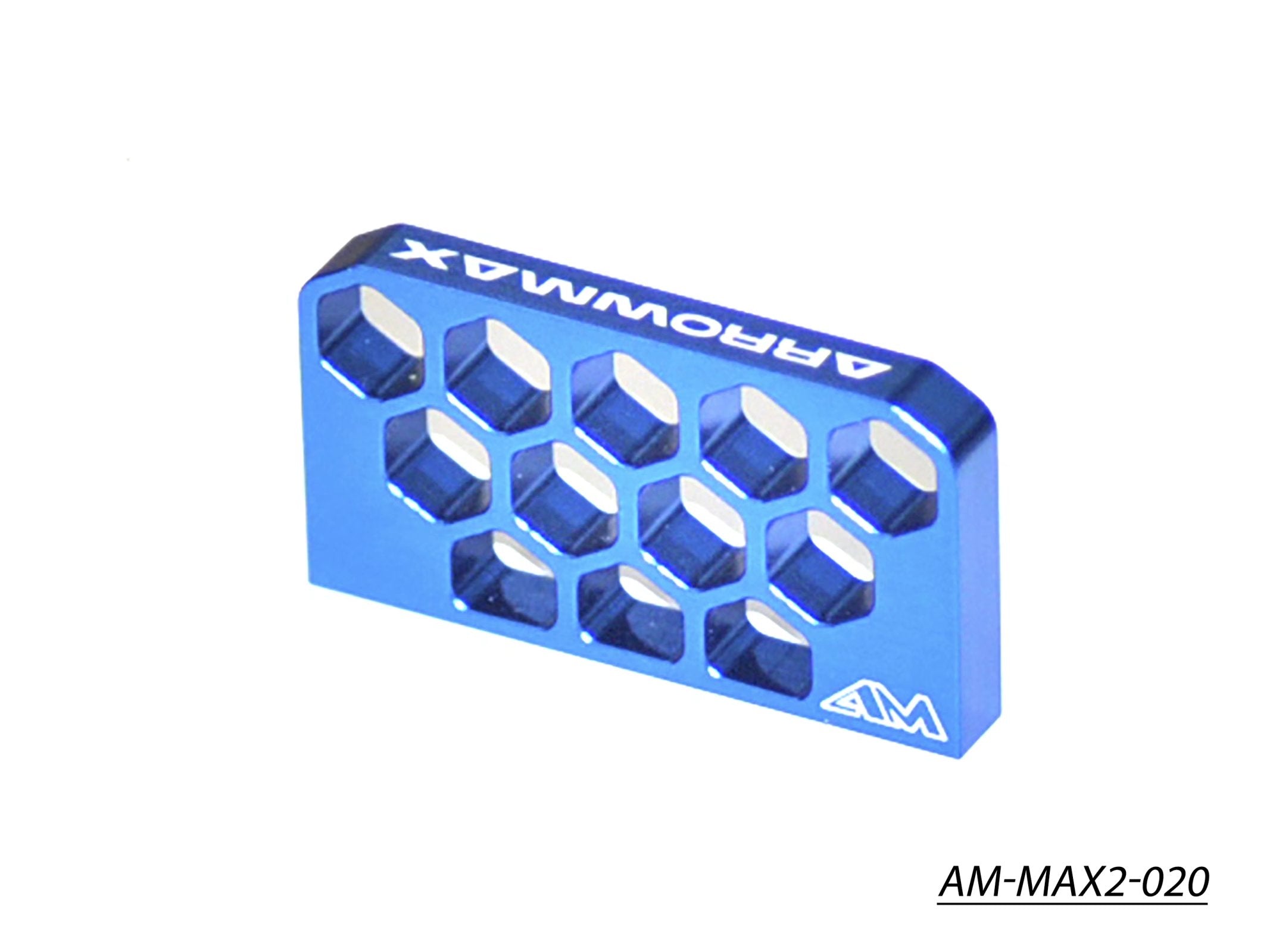 Arrowmax Butée batterie alu 7075 AM-MAX2-020