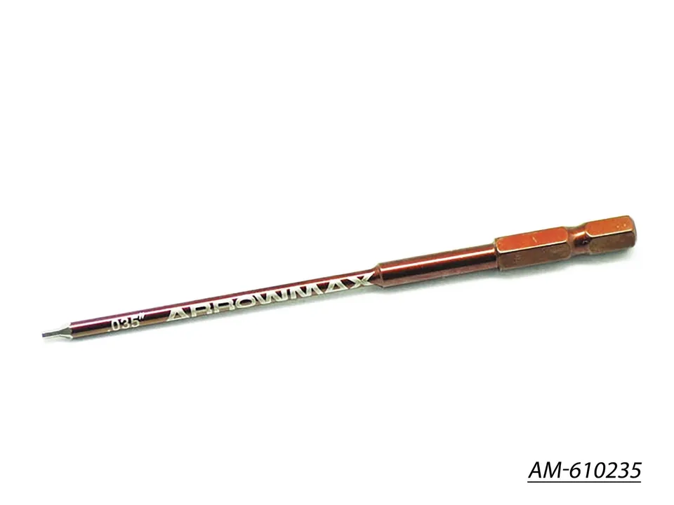 Arrowmax Clé Allen .035x70mm Quick Drive AM-610235