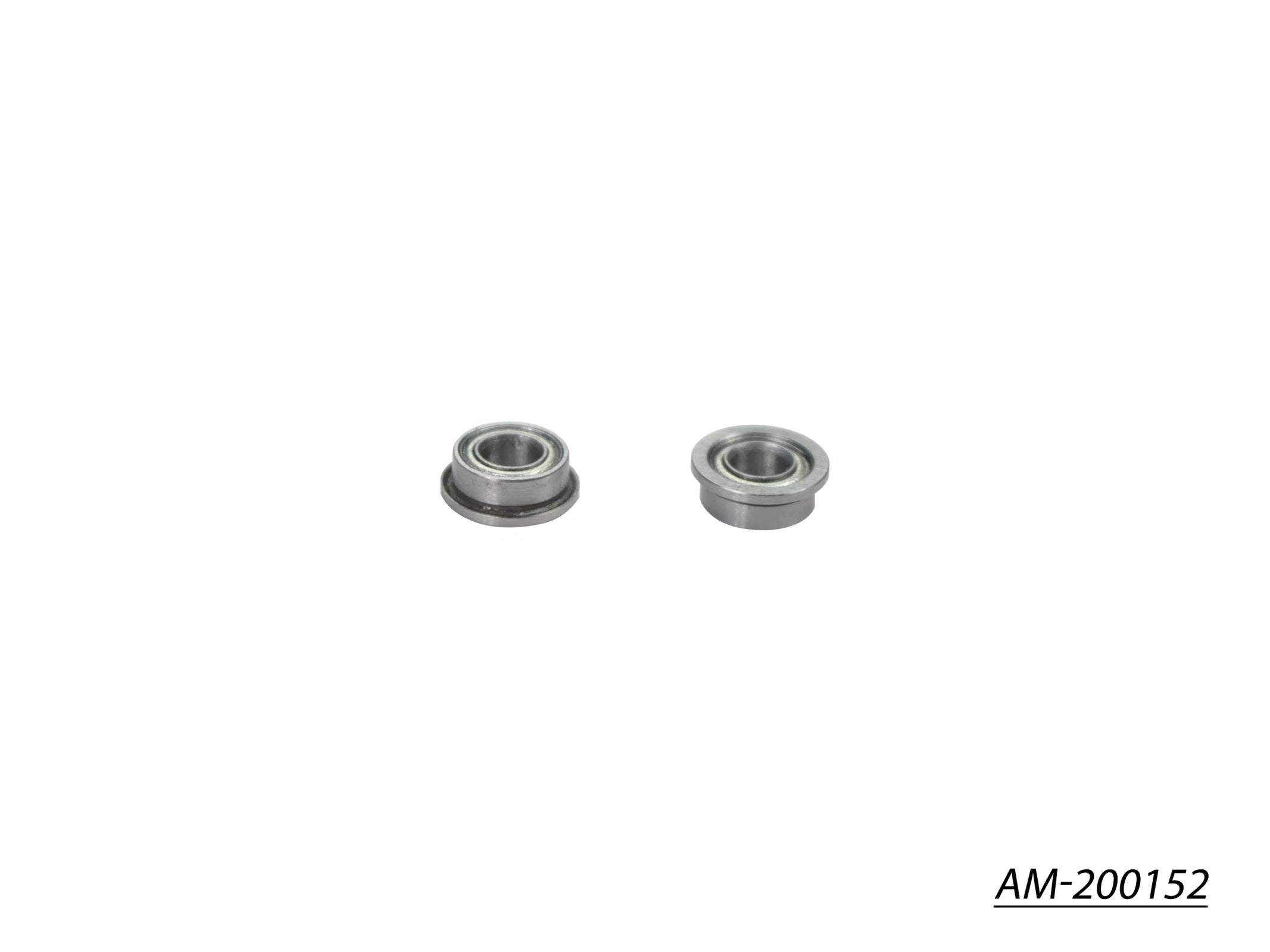 Arrowmax Bearing AM-200152 roulement 3x6x2,5 lot 2