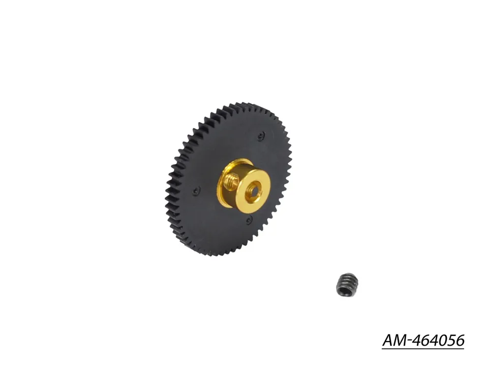 Arrowmax Gears AM-464056 pignon 64P 56T SL léger