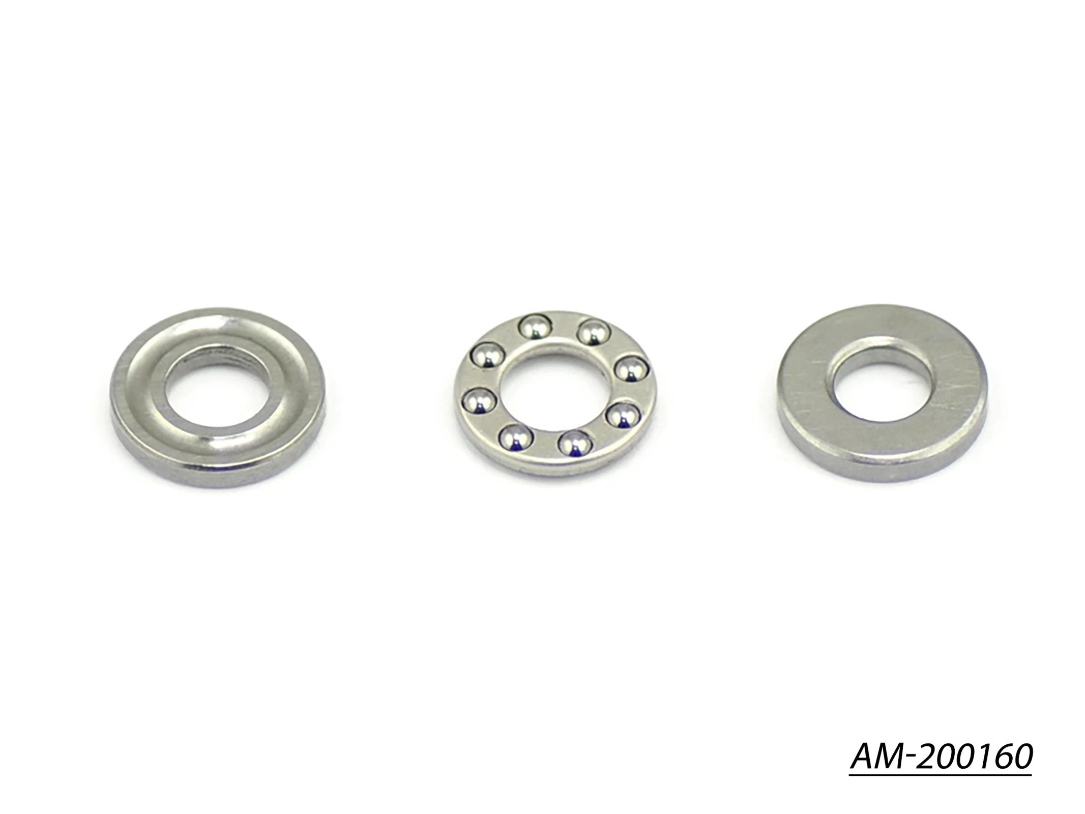 Arrowmax Bearing AM-200160 roulement butée 4x9 Thrust
