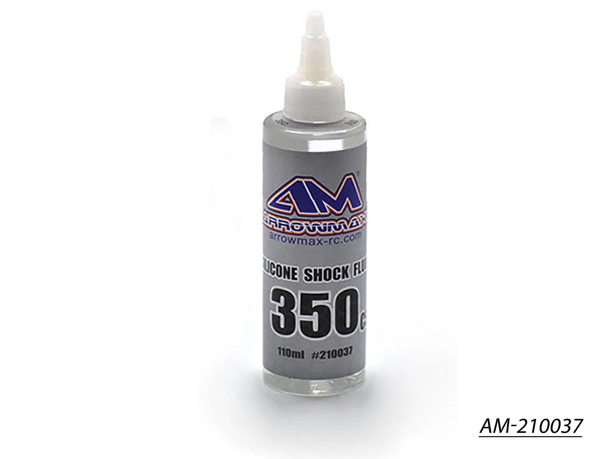 Arrowmax Shock Fluid 110ml 350cst AM-210037 huile